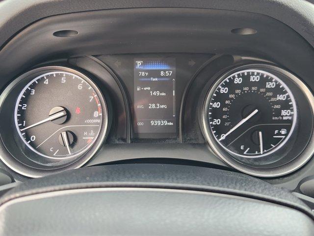 2023 Toyota Camry Vehicle Photo in SUGAR LAND, TX 77478-0000
