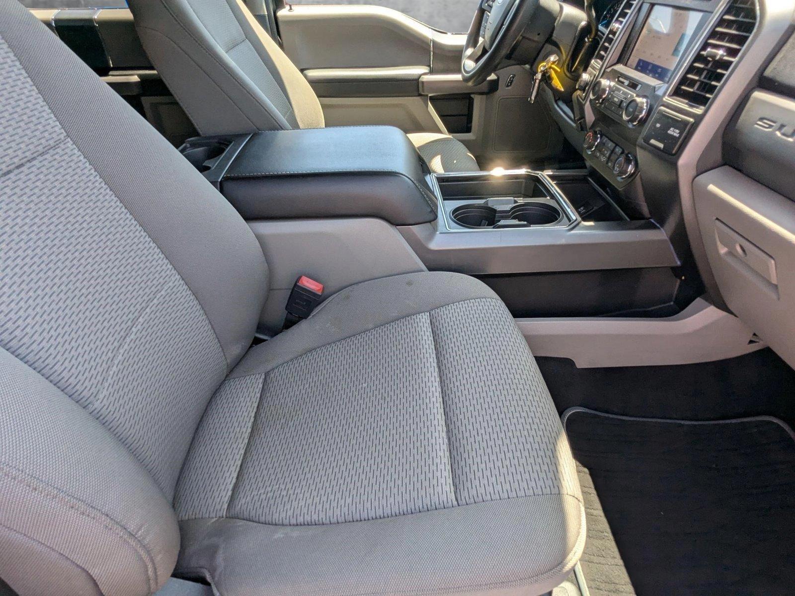 2020 Ford Super Duty F-350 SRW Vehicle Photo in Panama City, FL 32401