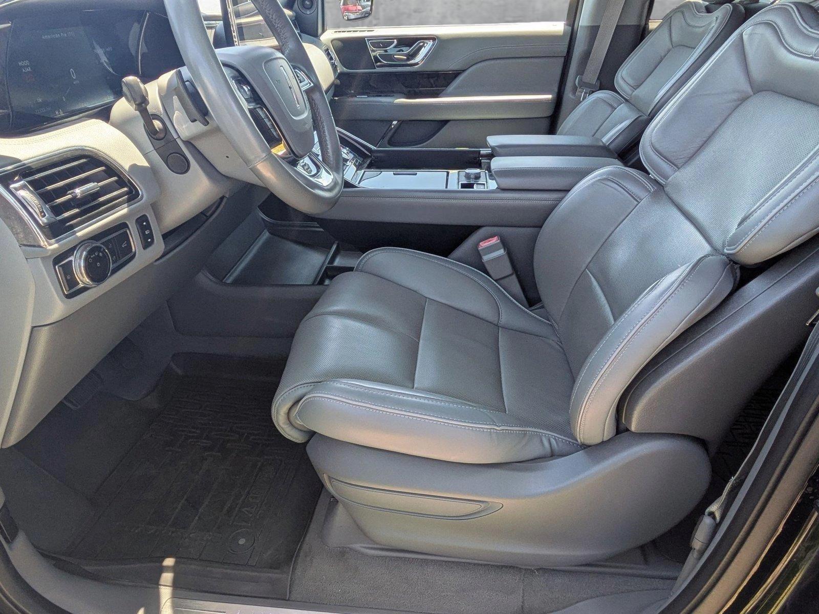2018 Lincoln Navigator L Vehicle Photo in Clearwater, FL 33761