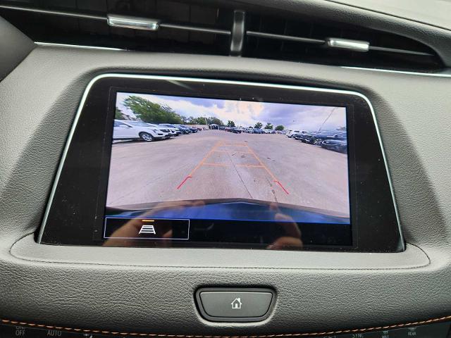 2023 Cadillac XT4 Vehicle Photo in HOUSTON, TX 77079
