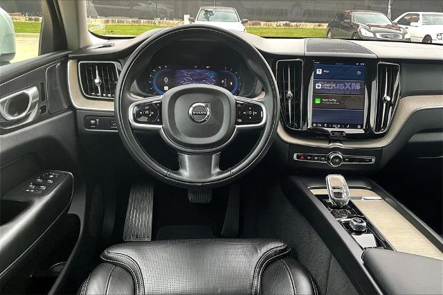 2022 Volvo XC60 Vehicle Photo in Houston, TX 77007