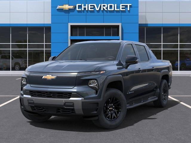 2025 Chevrolet Silverado EV Vehicle Photo in MASSENA, NY 13662-2255