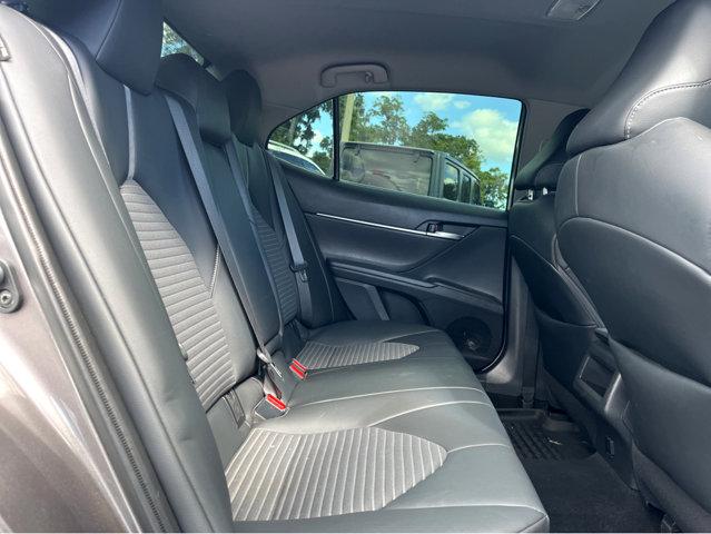 2022 Toyota Camry Vehicle Photo in Savannah, GA 31419