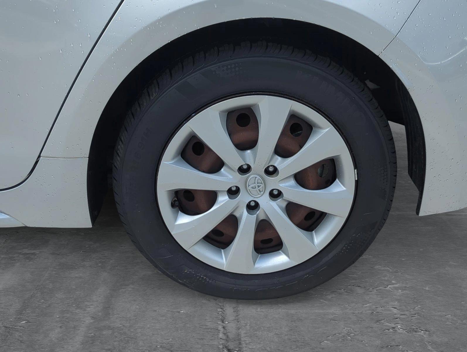 2020 Toyota Corolla Vehicle Photo in Ft. Myers, FL 33907