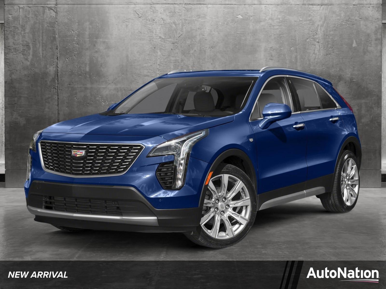2023 Cadillac XT4 Vehicle Photo in PEMBROKE PINES, FL 33024-6534