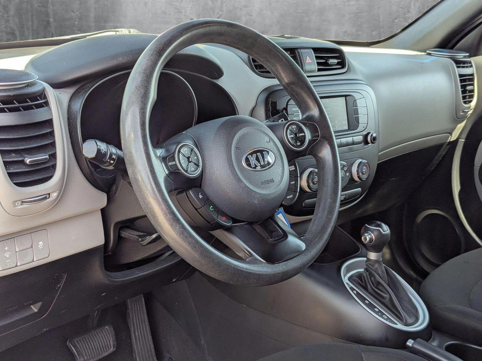 2017 Kia Soul Vehicle Photo in Winter Park, FL 32792