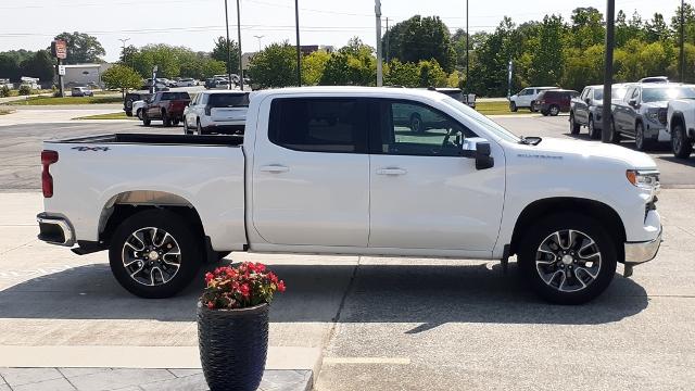 2023 Chevrolet Silverado 1500 Vehicle Photo in ROXBORO, NC 27573-6143