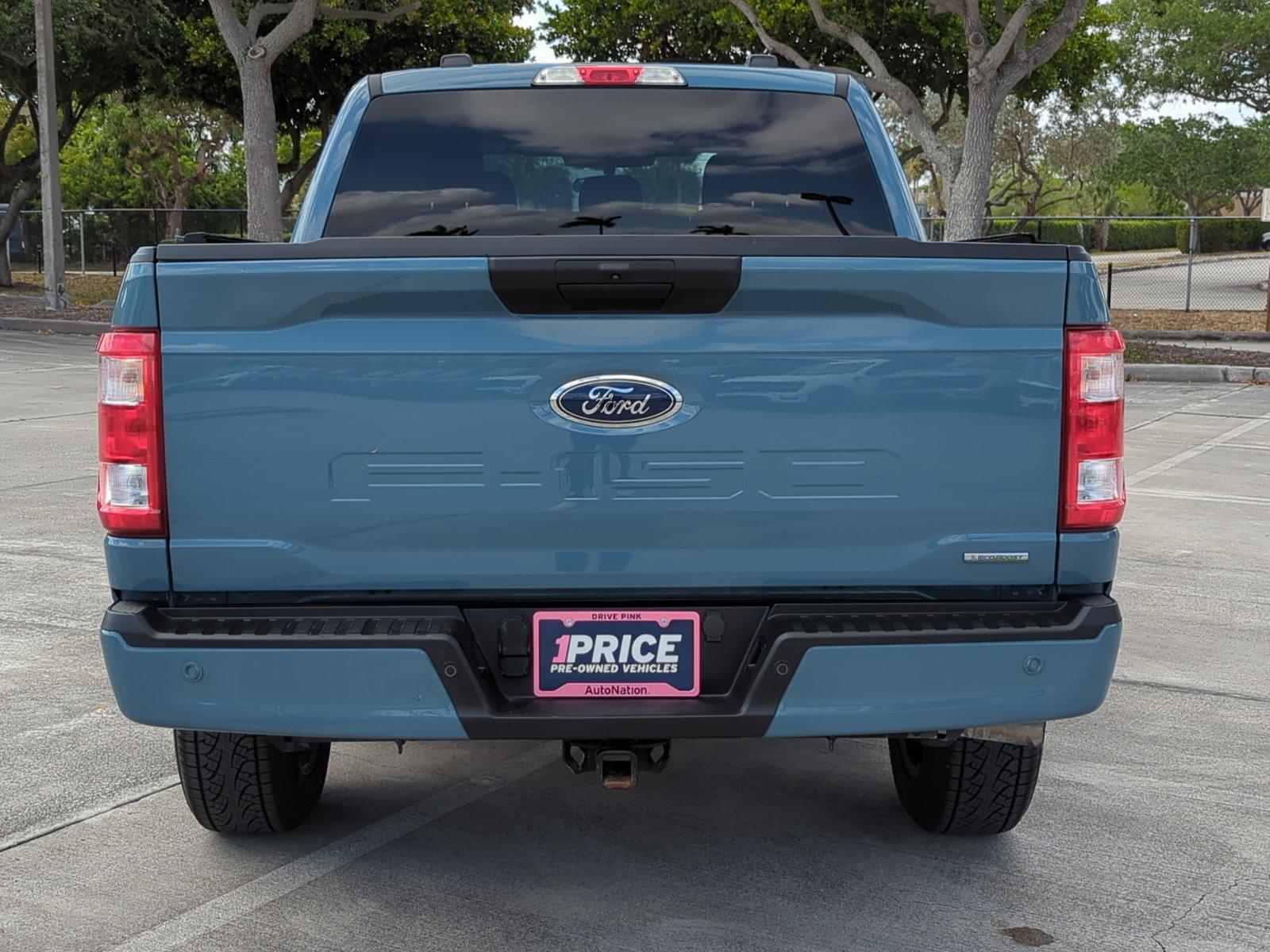 2023 Ford F-150 Vehicle Photo in Margate, FL 33063