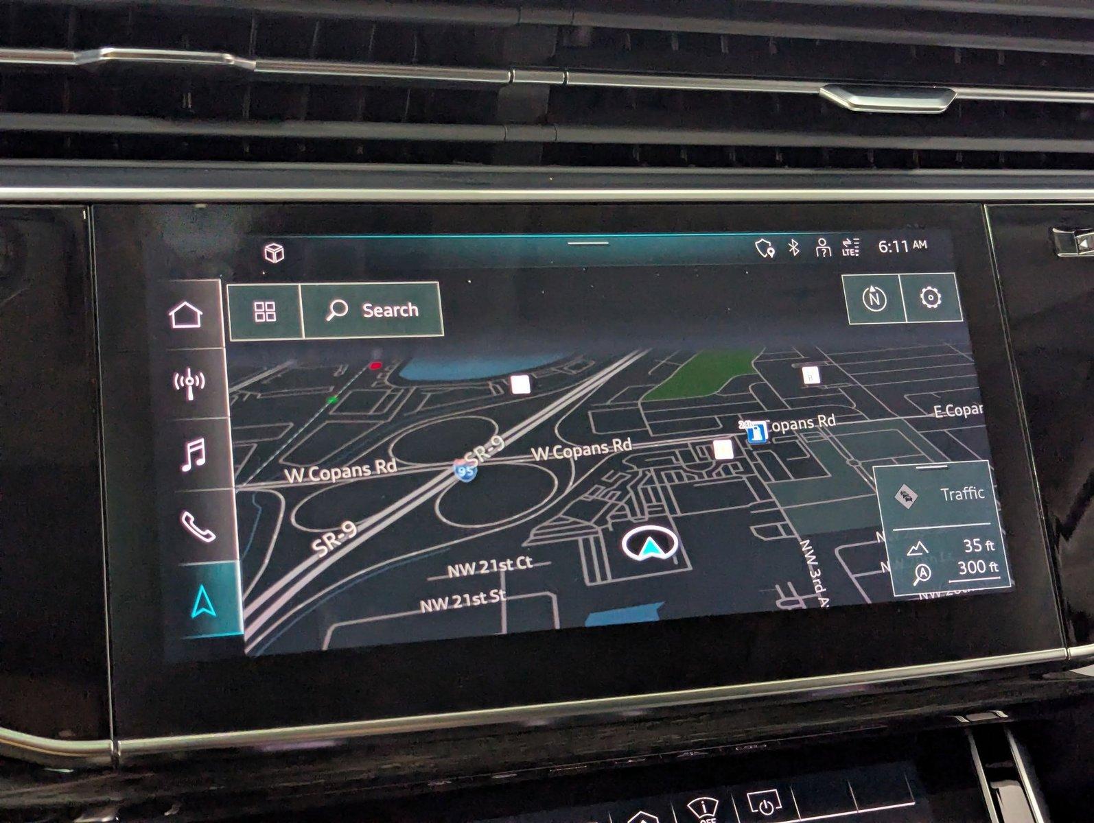 2022 Audi Q7 Vehicle Photo in Pompano Beach, FL 33064