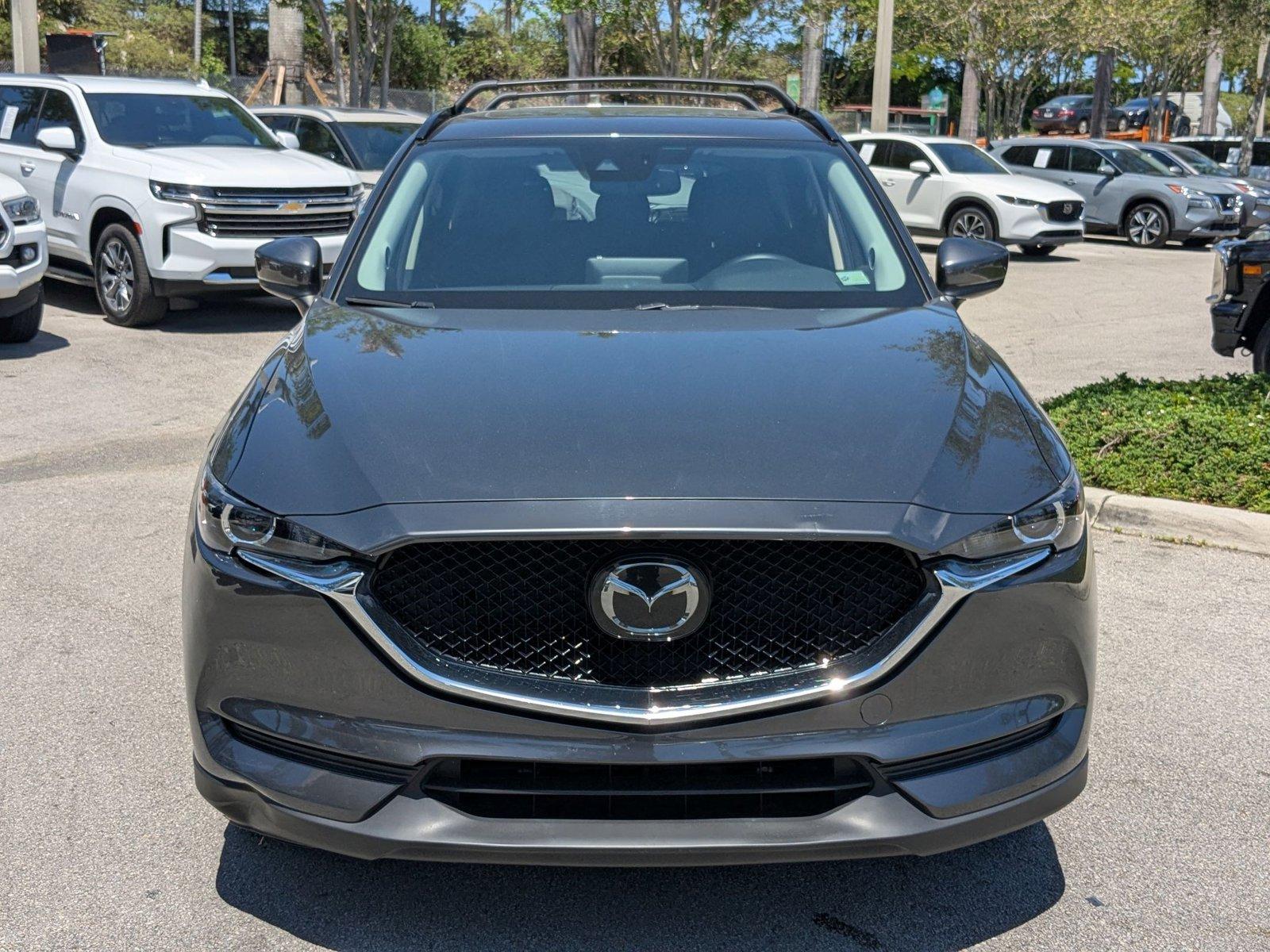2021 Mazda CX-5 Vehicle Photo in Miami, FL 33169