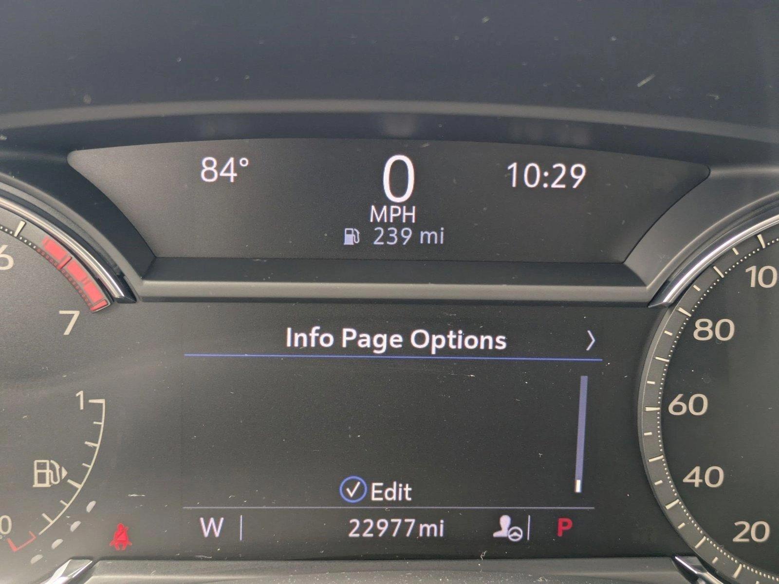 2022 Cadillac CT4 Vehicle Photo in Sarasota, FL 34231