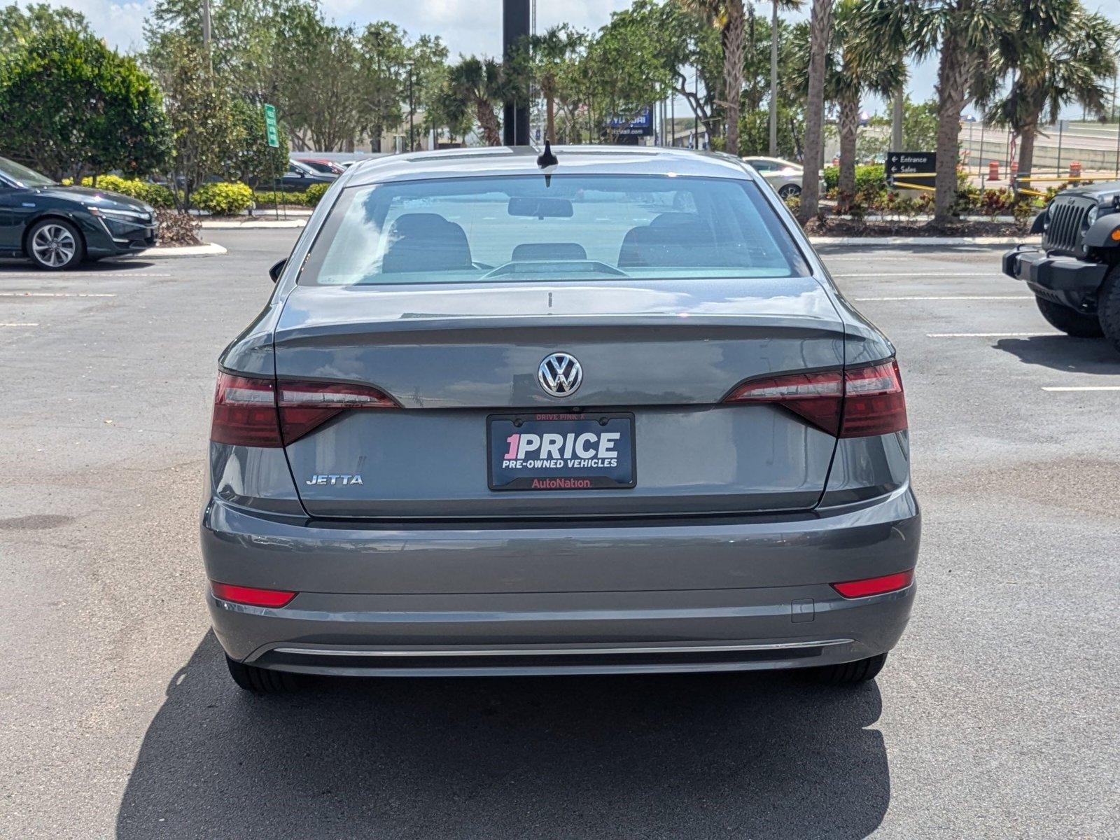 2020 Volkswagen Jetta Vehicle Photo in Clearwater, FL 33761