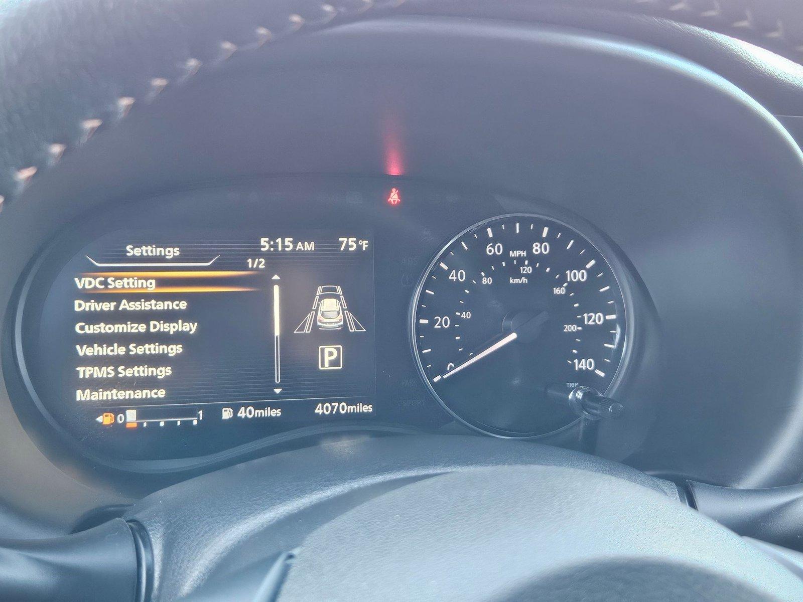 2024 Nissan Kicks Vehicle Photo in Clearwater, FL 33764