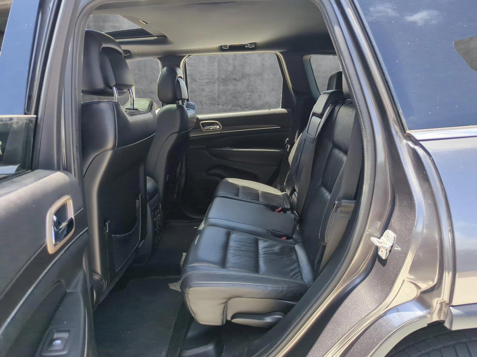 2014 Jeep Grand Cherokee Vehicle Photo in Pembroke Pines, FL 33027