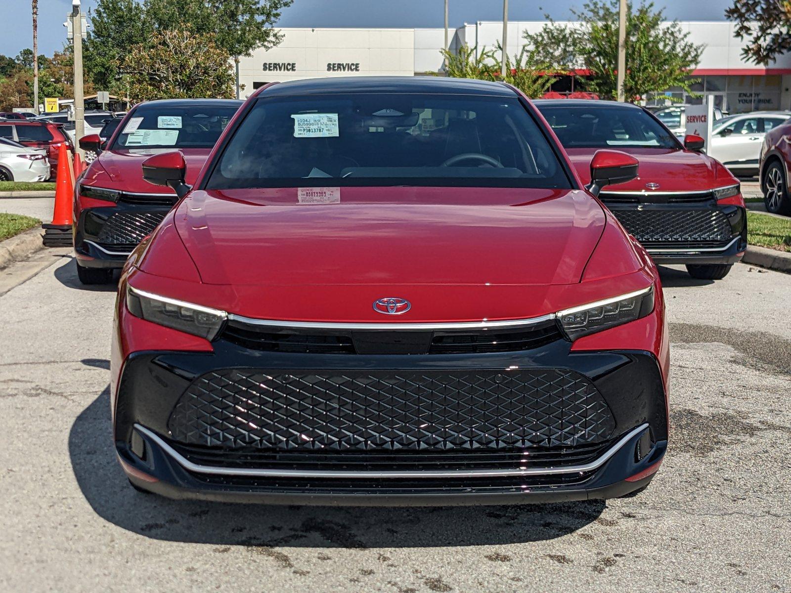 2023 Toyota Crown Vehicle Photo in Winter Park, FL 32792