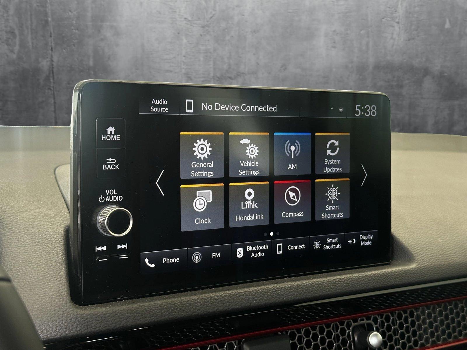 2023 Honda Civic Si Vehicle Photo in Hollywood, FL 33021