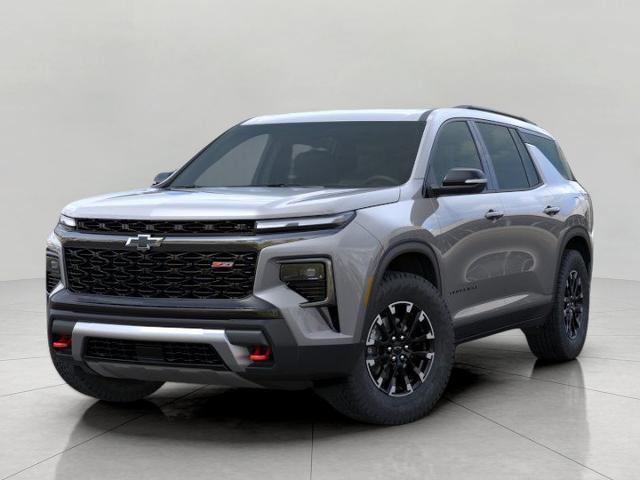 2025 Chevrolet Traverse Vehicle Photo in MIDDLETON, WI 53562-1492