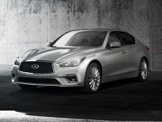 2021 INFINITI Q50 Vehicle Photo in Grapevine, TX 76051