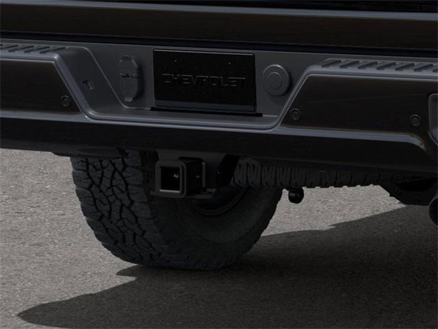 2025 Chevrolet Silverado 2500 HD Vehicle Photo in MILFORD, OH 45150-1684