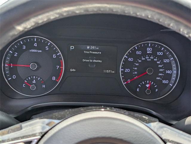 2023 Kia Forte Vehicle Photo in AURORA, CO 80012-4011
