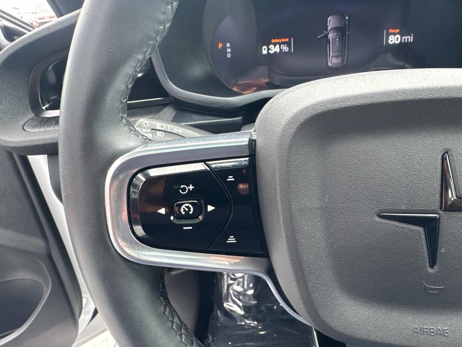2022 Polestar 2 Vehicle Photo in LOS ANGELES, CA 90007-3794