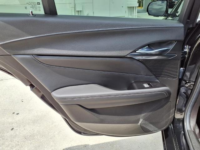 2022 Cadillac CT4 Vehicle Photo in TAMPA, FL 33612-3404