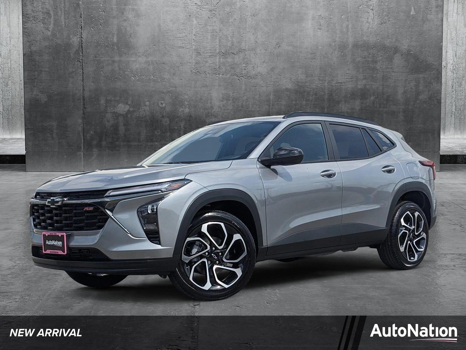 2025 Chevrolet Trax Vehicle Photo in HOUSTON, TX 77034-5009