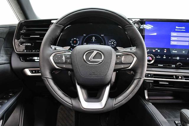 2025 Lexus RX 450h+ Vehicle Photo in DALLAS, TX 75235