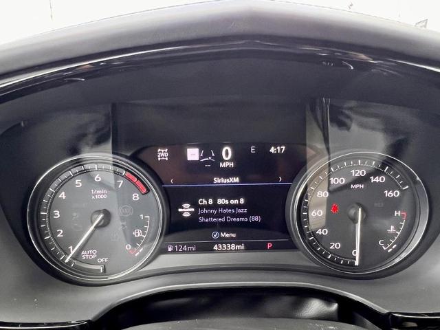 2023 Cadillac XT6 Vehicle Photo in EFFINGHAM, IL 62401-2832