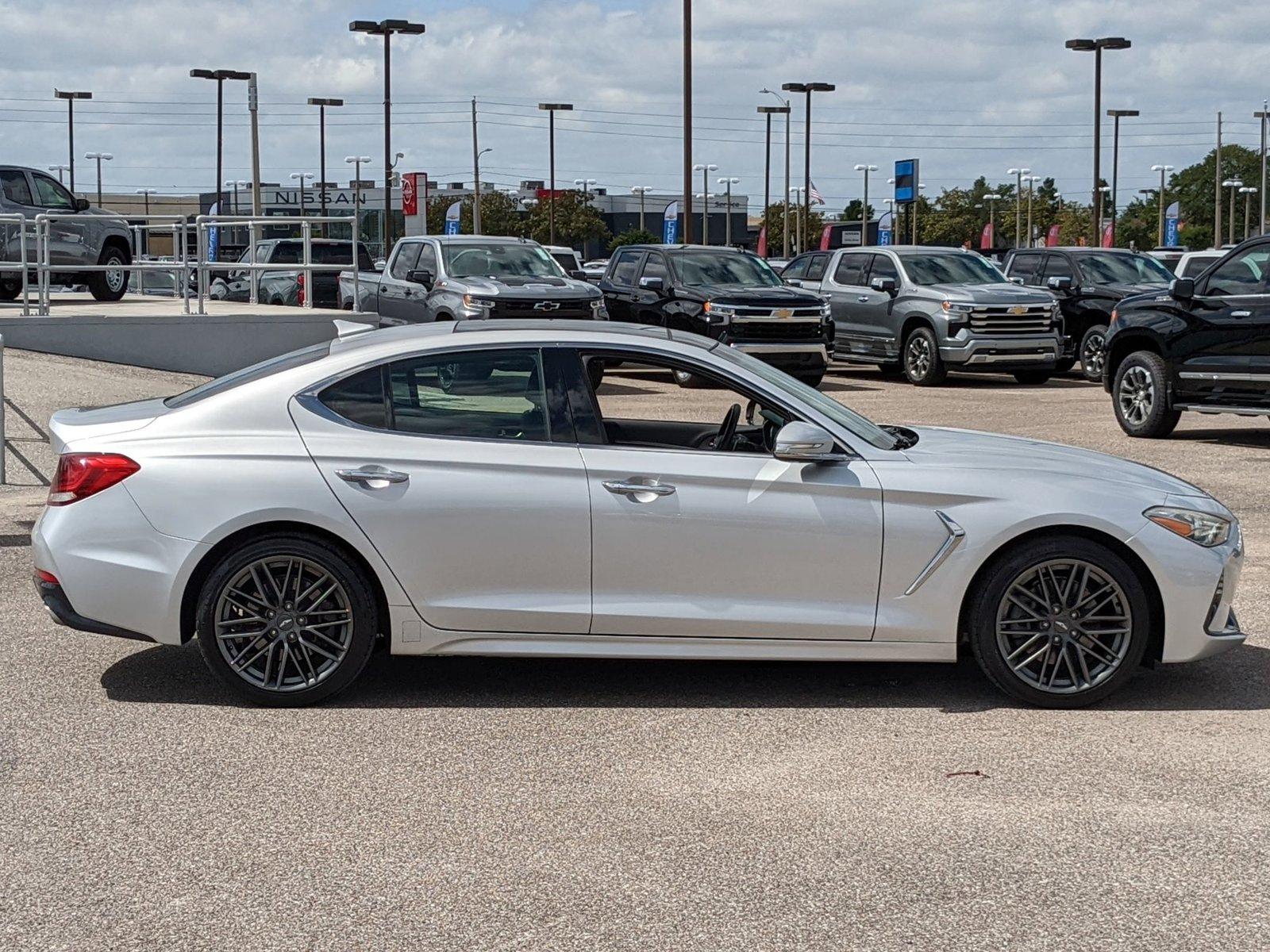 2019 Genesis G70 Vehicle Photo in ORLANDO, FL 32808-7998