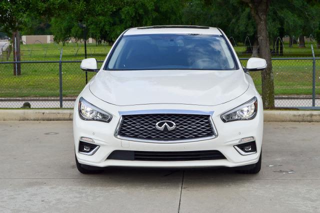 2024 INFINITI Q50 Vehicle Photo in Houston, TX 77090