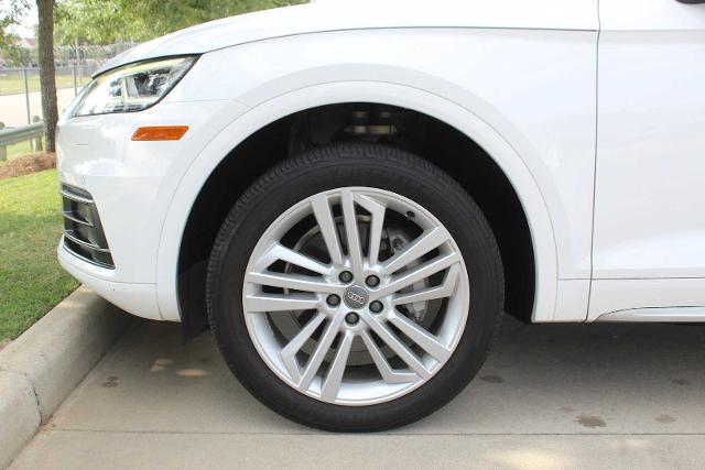 2018 Audi Q5 Vehicle Photo in HOUSTON, TX 77090