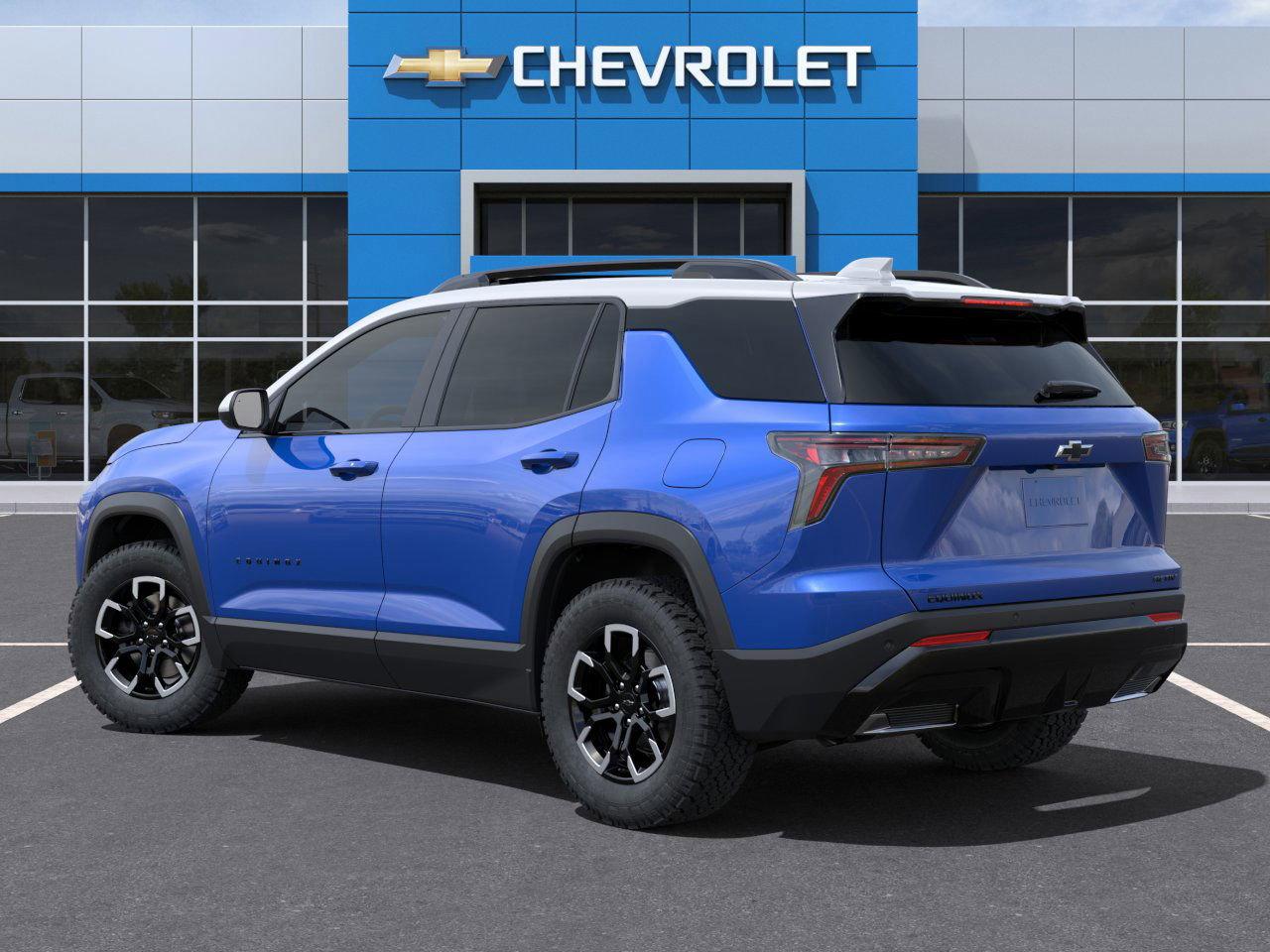 2025 Chevrolet Equinox Vehicle Photo in POOLER, GA 31322-3252