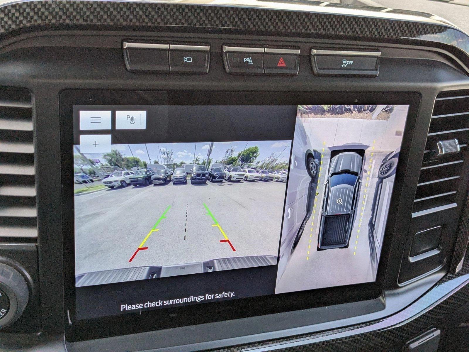 2022 Ford F-150 Vehicle Photo in Miami, FL 33015
