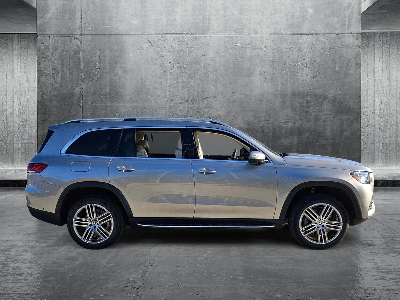 2021 Mercedes-Benz GLS Vehicle Photo in Fort Lauderdale, FL 33316