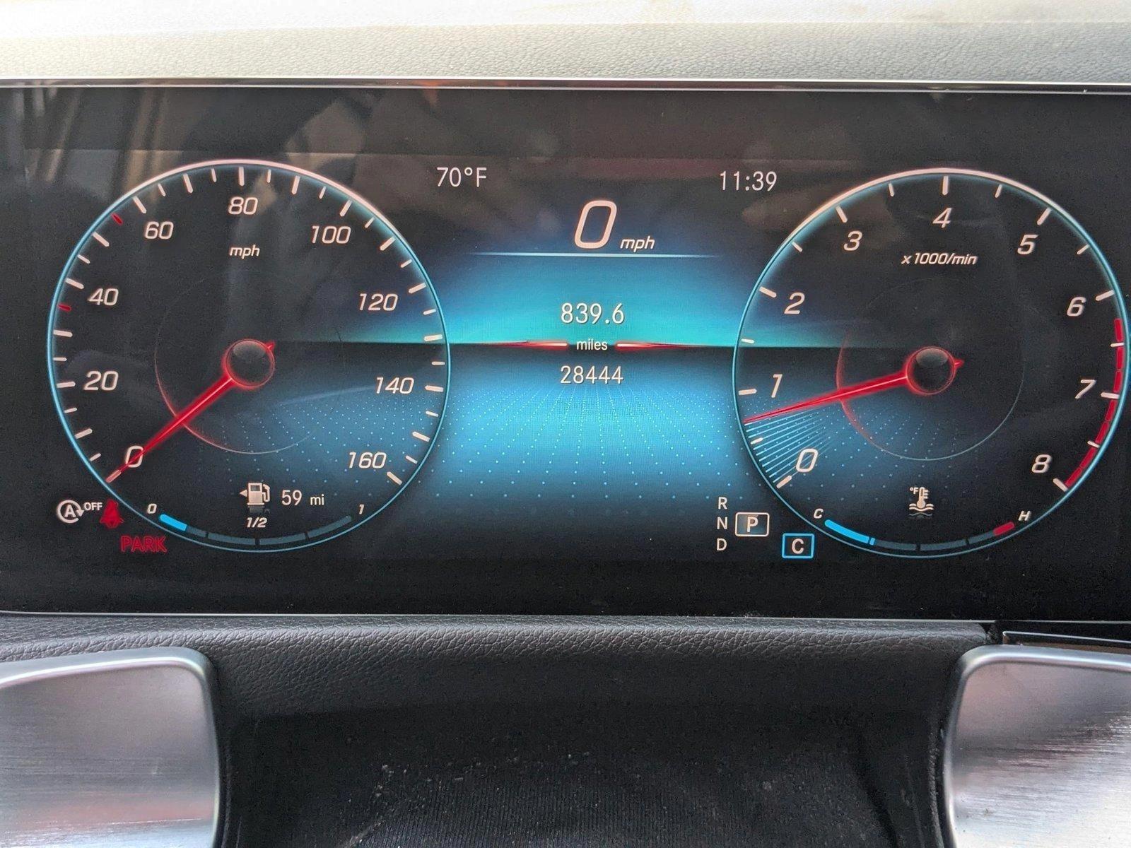2022 Mercedes-Benz GLB Vehicle Photo in Wesley Chapel, FL 33544