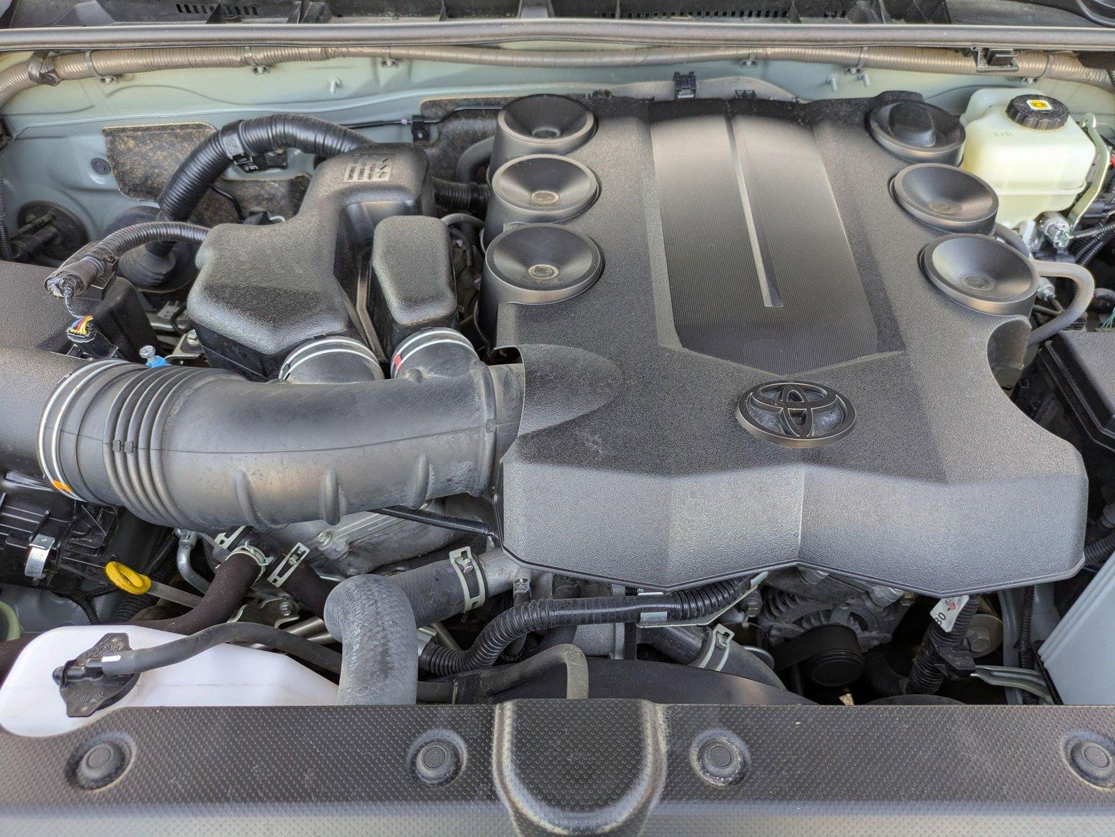 2022 Toyota 4Runner Vehicle Photo in Sanford, FL 32771