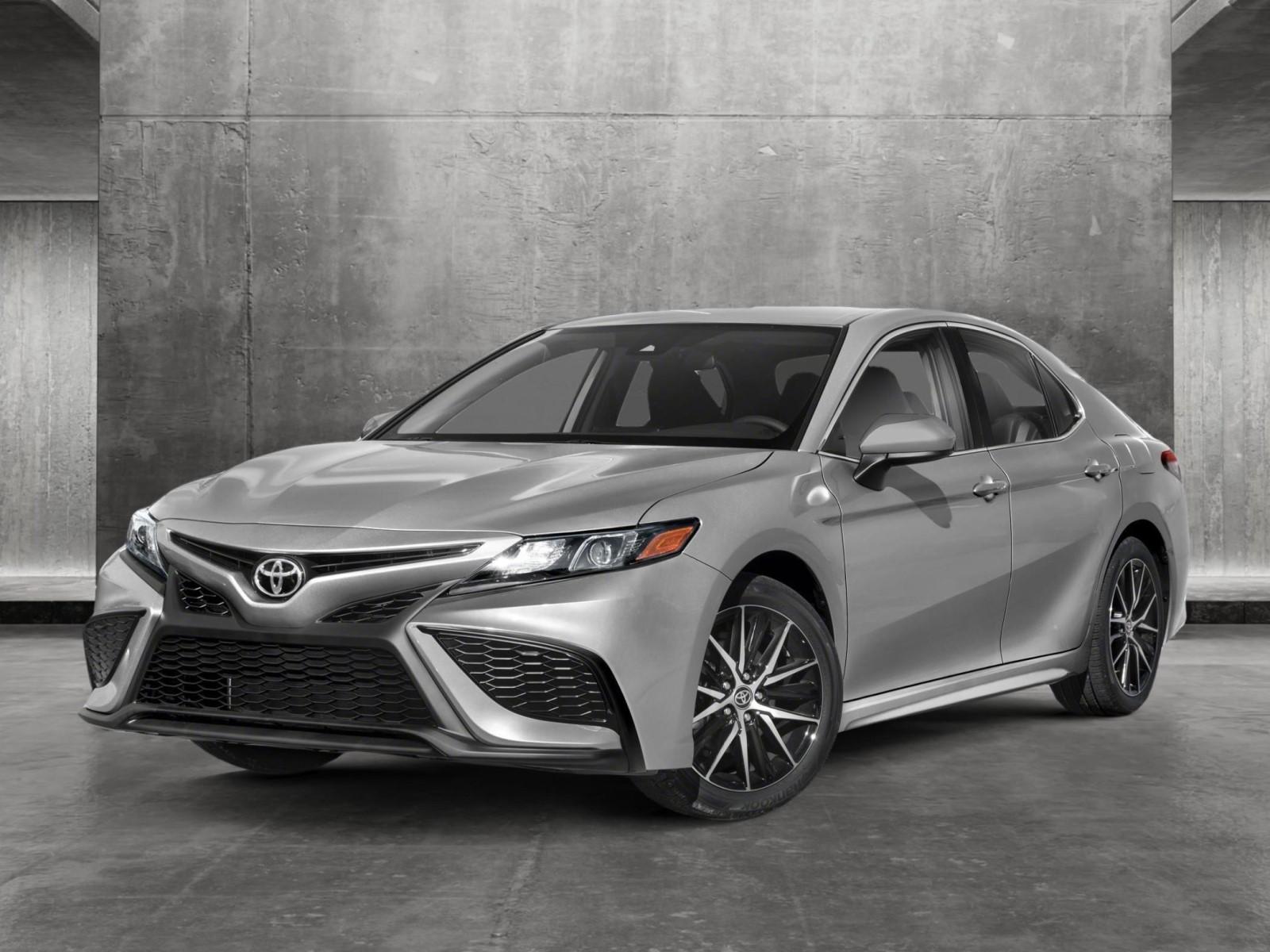 2023 Toyota Camry Vehicle Photo in Ft. Myers, FL 33907