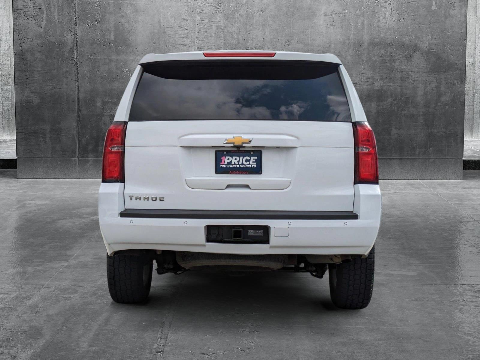 2020 Chevrolet Tahoe Vehicle Photo in AUSTIN, TX 78759-4154