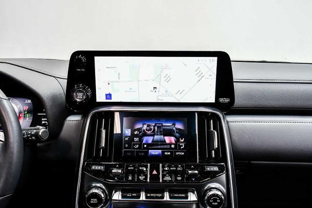 2024 Lexus LX 600 Vehicle Photo in DALLAS, TX 75235