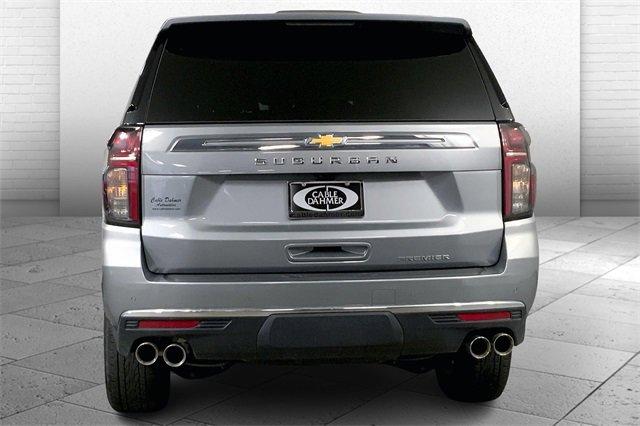 2024 Chevrolet Suburban Vehicle Photo in INDEPENDENCE, MO 64055-1314