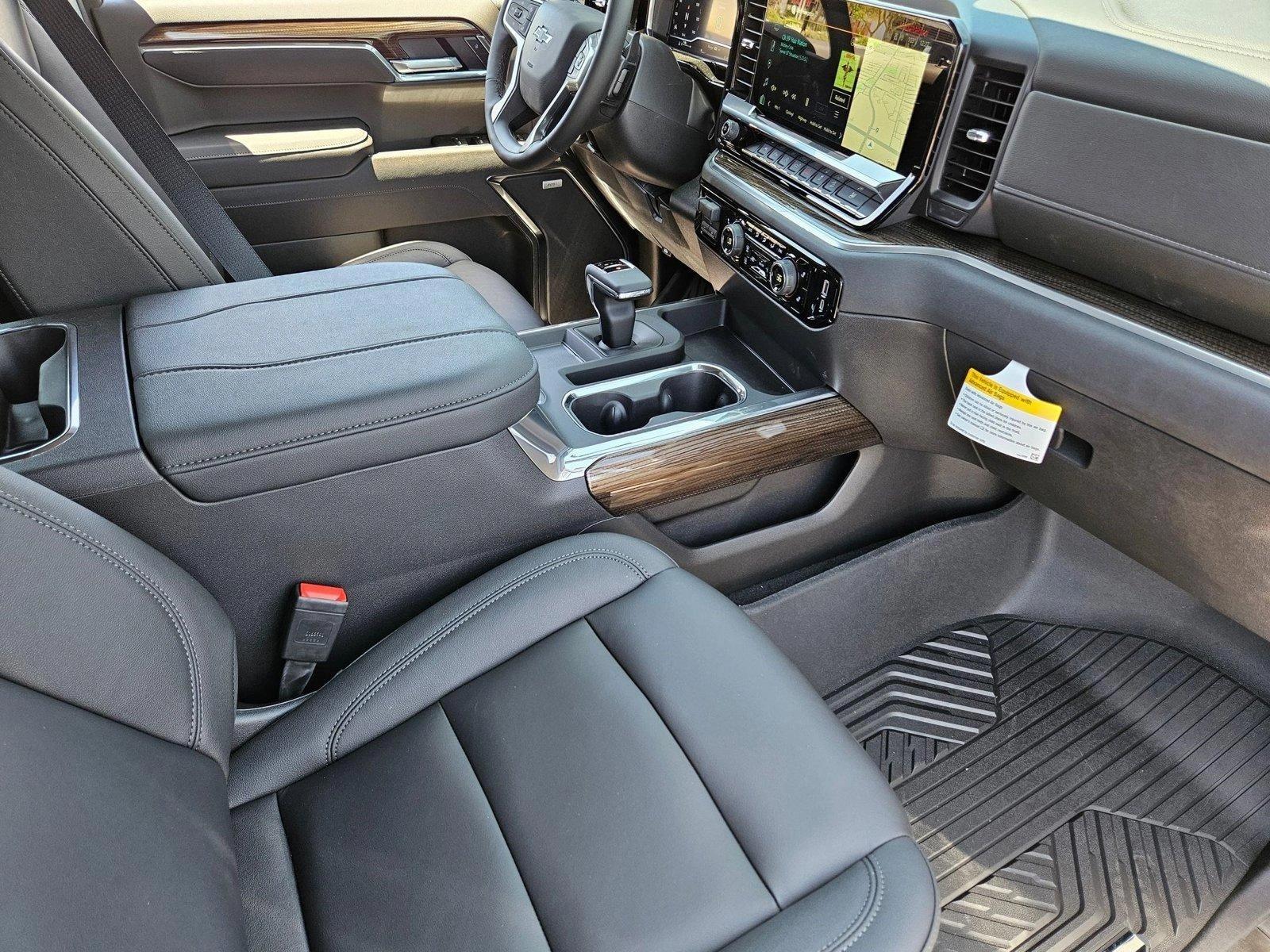 2025 Chevrolet Silverado 1500 Vehicle Photo in PEORIA, AZ 85382-3715