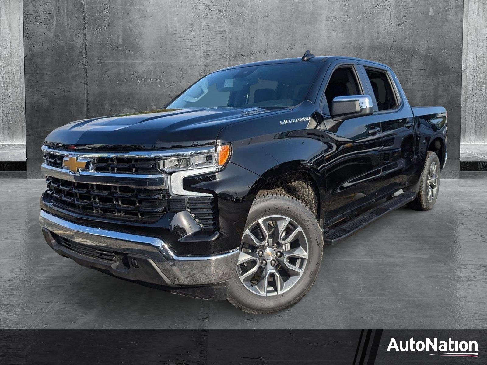 2025 Chevrolet Silverado 1500 Vehicle Photo in MIAMI, FL 33134-2699