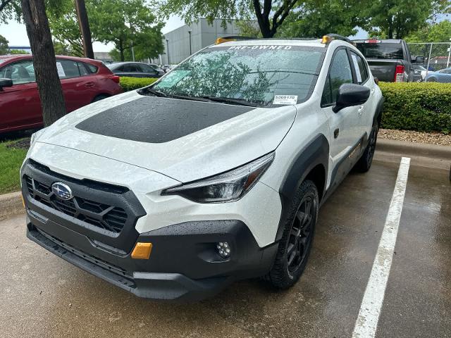 2024 Subaru Crosstrek Vehicle Photo in DALLAS, TX 75209