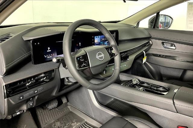 2025 Nissan Murano Vehicle Photo in Tulsa, OK 74129