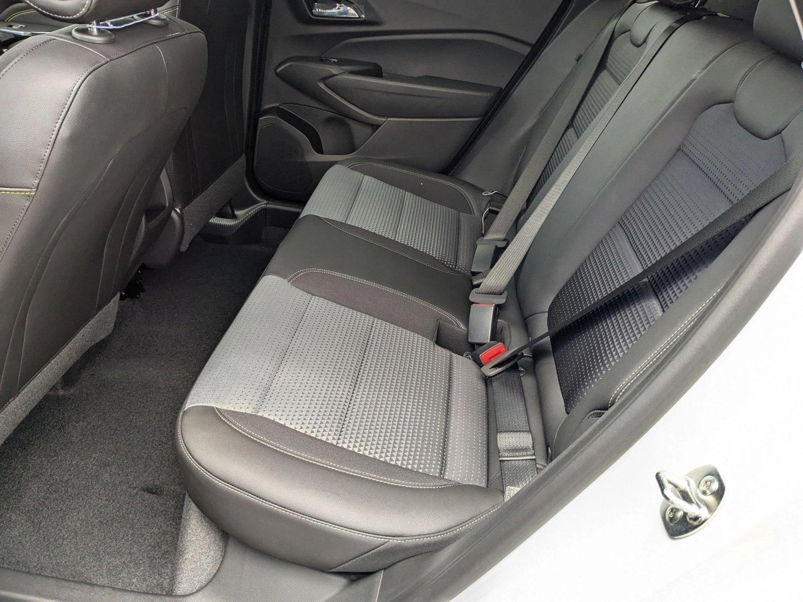 2025 Chevrolet Trax Vehicle Photo in MIAMI, FL 33134-2699