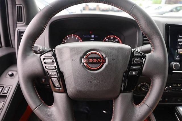 2024 Nissan Frontier Vehicle Photo in Hazelwood, MO 63042