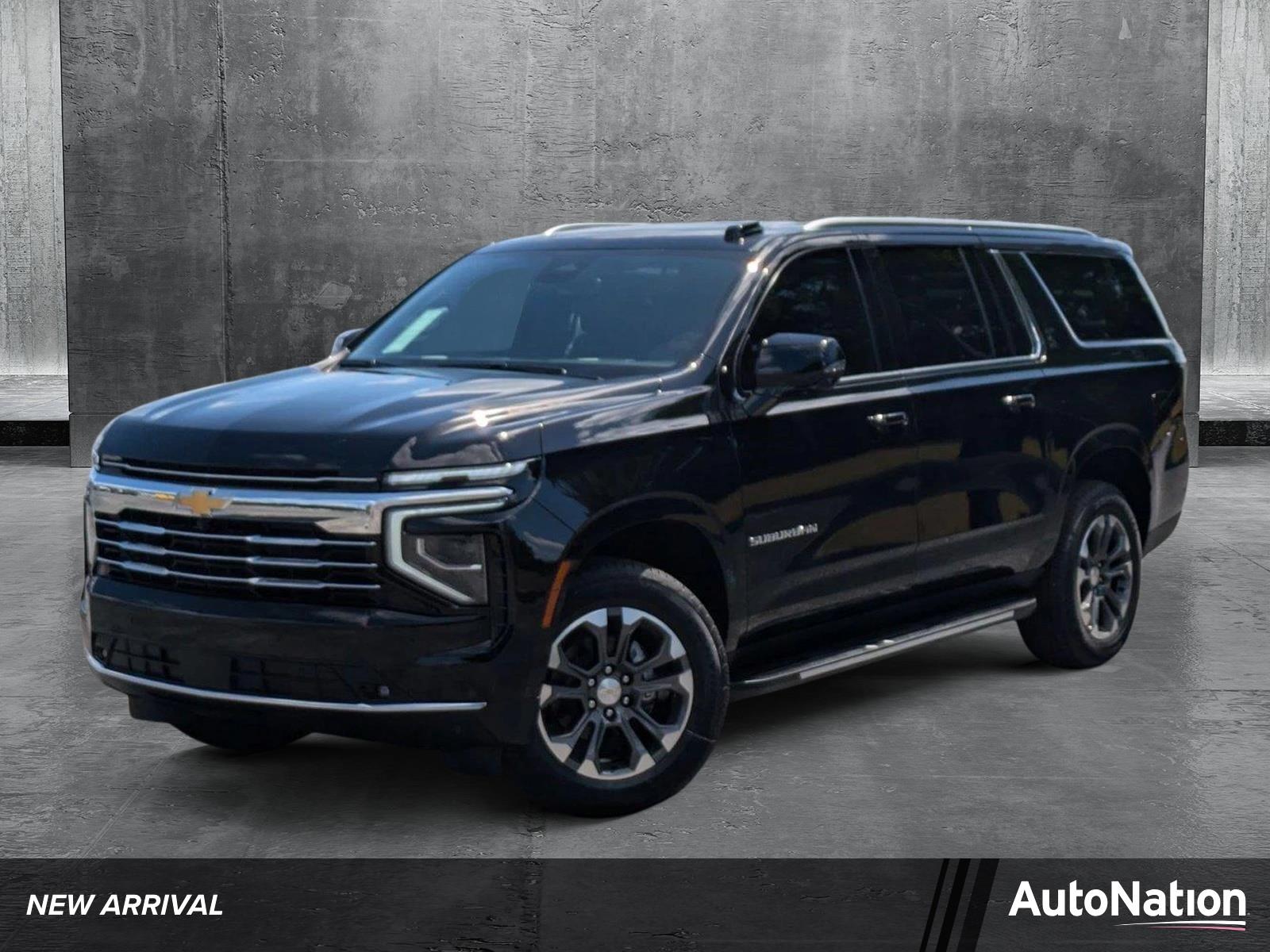2025 Chevrolet Suburban Vehicle Photo in ORLANDO, FL 32812-3021