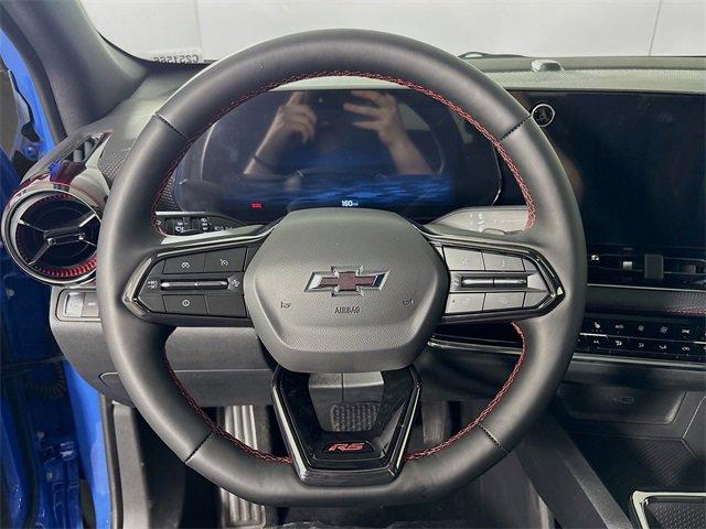 2025 Chevrolet Equinox Vehicle Photo in PUYALLUP, WA 98371-4149