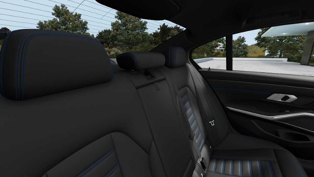 2025 BMW 330i Vehicle Photo in GRAPEVINE, TX 76051